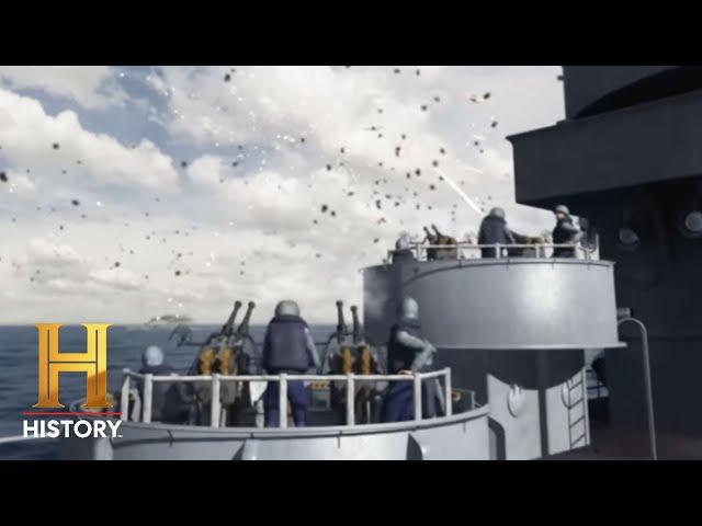 Battle 360: U.S. Air Power in the Pacific War