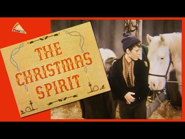 The Christmas Spirit (TV-1956) FAMILY HOLIDAY SPECIAL