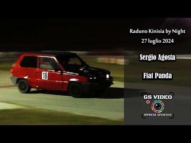 Raduno Kinisia by Night | Sergio Agosta | Fiat Panda