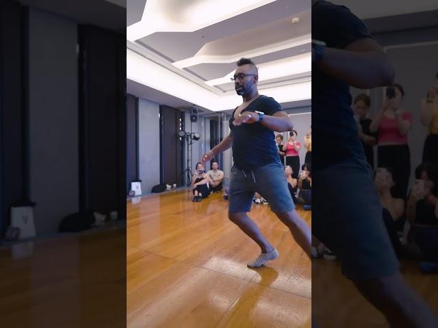 Erik Rodriguez Mamboki Salsa Fusion Demo TSC 2023 Taiwan Salsa Carnival