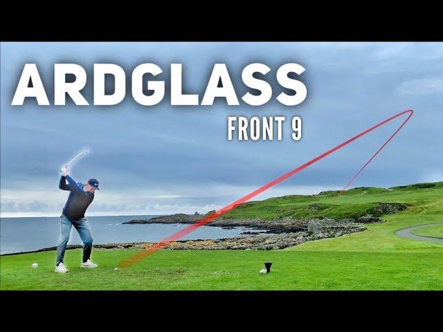 Playing at Ardglass Golf Club in Northern Ireland | Front 9