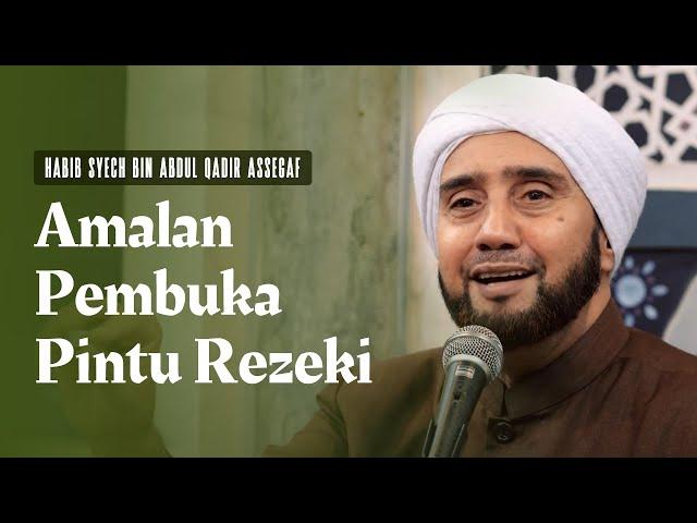 Amalan Pembuka Pintu Rejeki