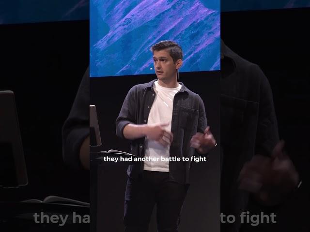 Why do Christians continue to face continuous struggles? #sermon #faith #stronghold #battle