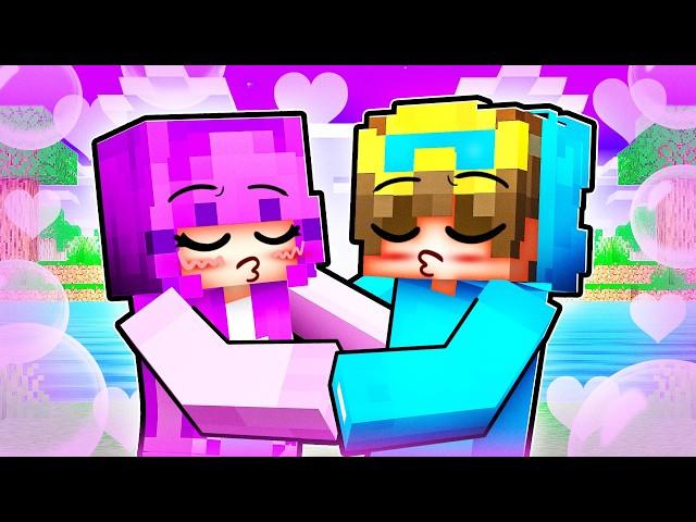 Nico’s FIRST KISS In Minecraft!