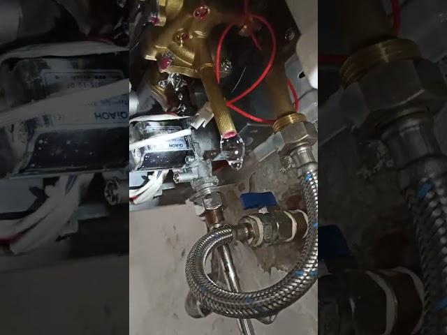 Calentador cointra
