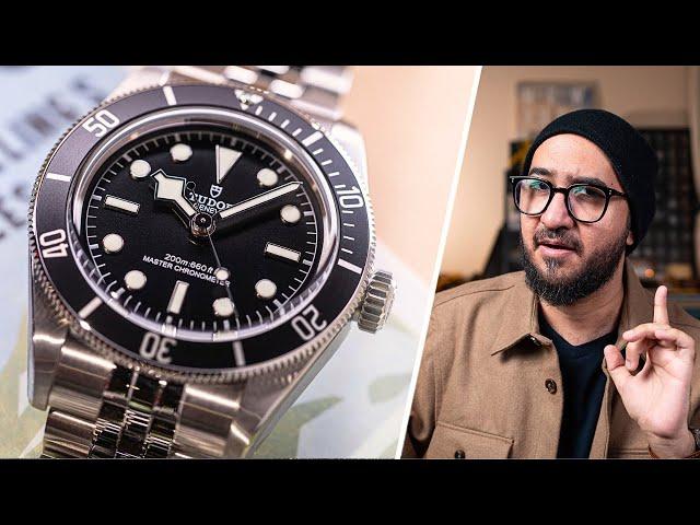 Perfection is Overrated in Watch Collecting - Biggest Hot Take! (Tudor, Omega & Micro Brands)