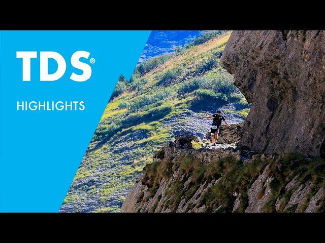 UTMB Mont-Blanc 2022 - TDS : Highlights