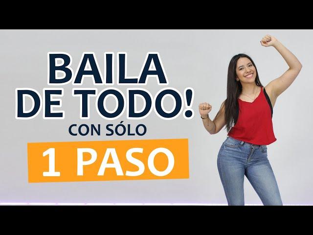 ▶️ Cómo bailar MERENGUE, REGGAETÓN, CUMBIA, SALSA, VALLENATO | ¡100% recomendado!