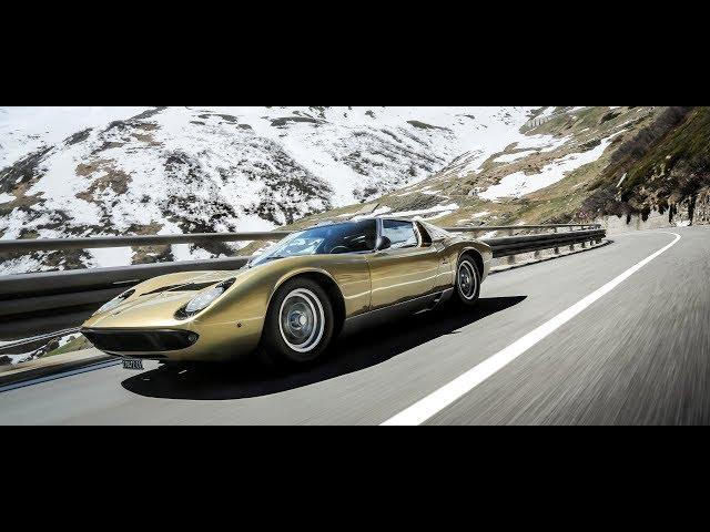 Supercars