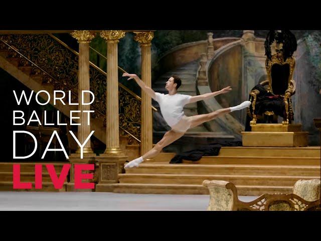 #WorldBalletDay 2022 | Staatsballett Berlin