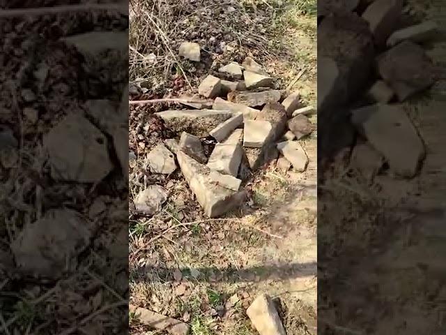Закрутка винтовых свай под гараж в поселке Усть-Луга #стройка  #дача #гараж