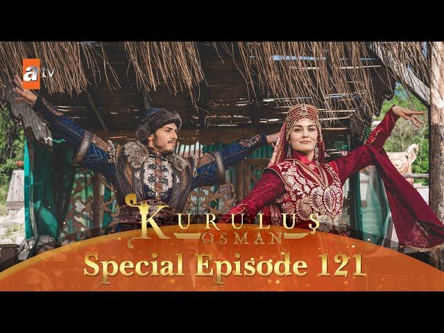 Kurulus Osman Urdu | Special Episode for Fans 121