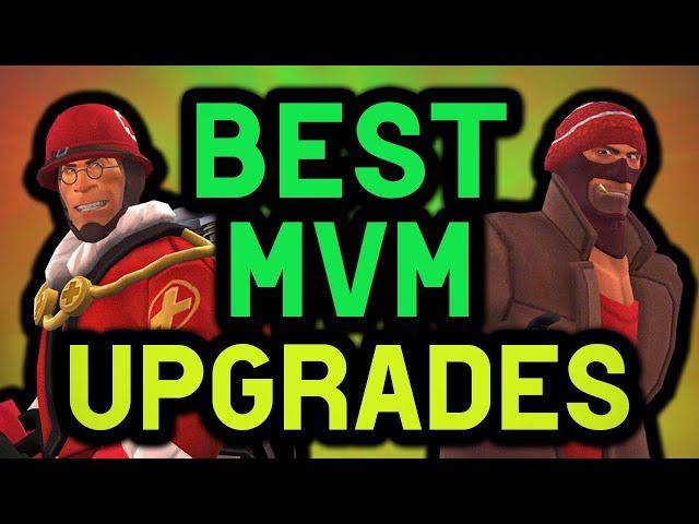 [TF2] Every Class's BEST MvM Upgrade