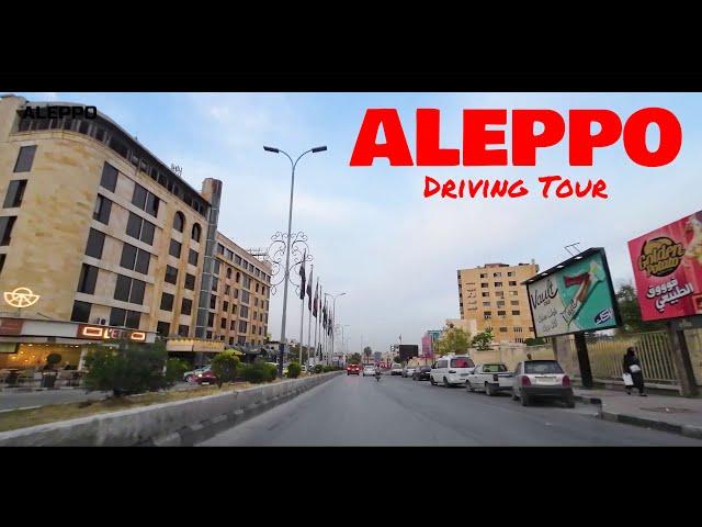 Aleppo 28 4 2024 | جولة في حلب