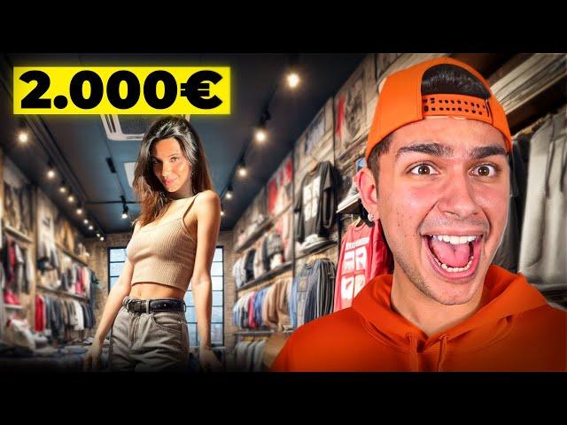 Mia Sorella mi OBBLIGA a Spendere 2000€ per…