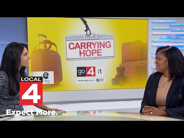 Go 4 It: Carrying Hope