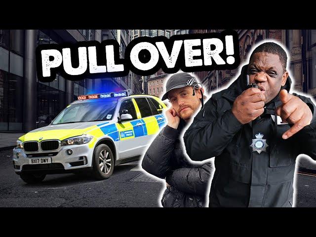 *FAKE POLICE PRANK* CATCHING OUT THE GENERAL PUBLIC