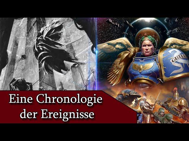 Die Chronologie des 40.000 Universums | 13 Mrd B.C. - 012.M42