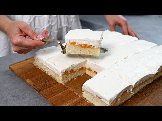 This Ingredient Makes the Difference – The Secret of the Perfect Tangerine Cake!