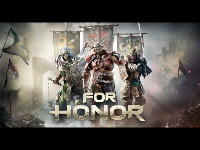 Lupa Discusses For Honor! LETS GET MEDIEVAL!!