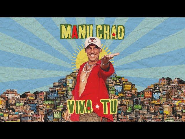 Manu Chao - Tantas Tierras (Official Audio)