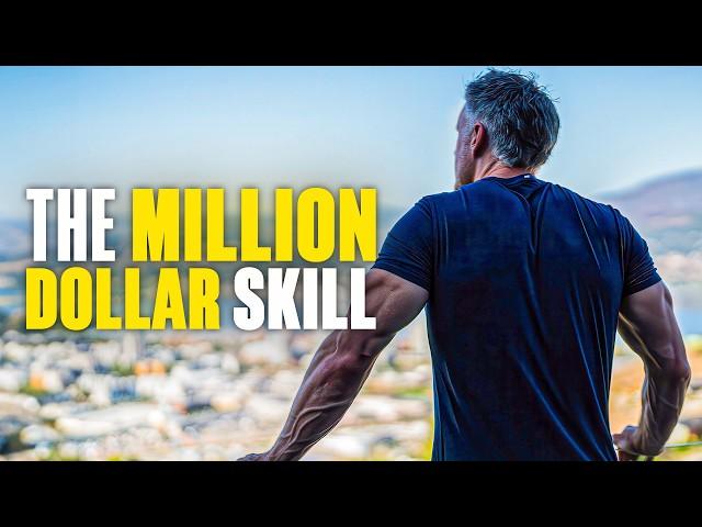 the only skill you need to build a $1M company…