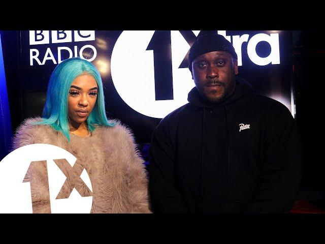 Lavida Loca - Voice Of The Streets Freestyle W/ Kenny Allstar on 1Xtra