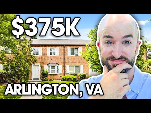 What Does $375k Get in Arlington VA in 2022 | Living in Arlington VA