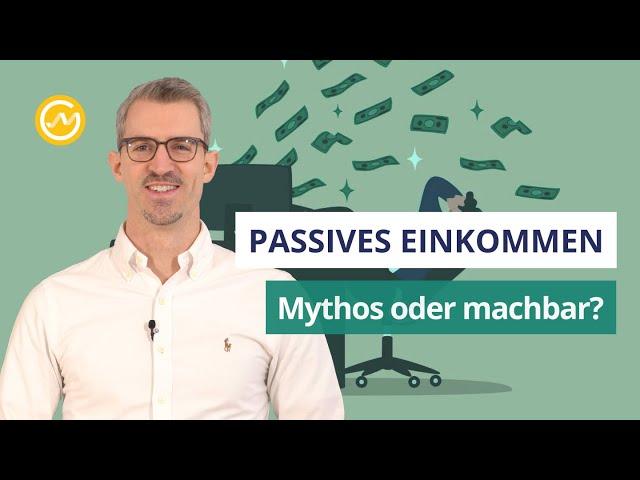 Passives Einkommen durch Aktien: Mythos oder machbar?