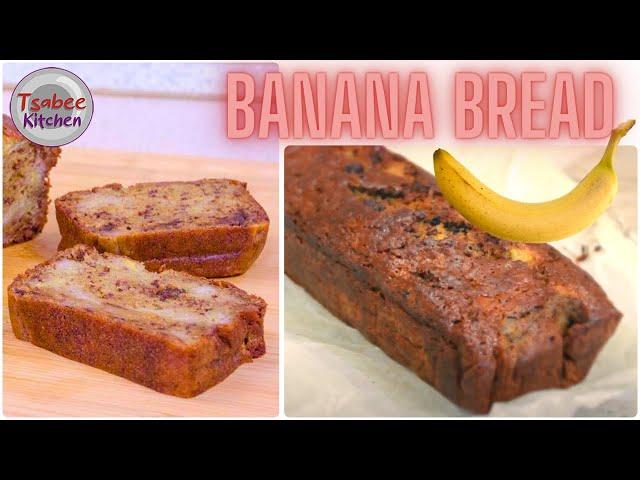 My Best Banana Bread recipe