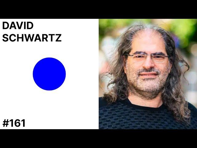 POD OF JAKE | #161 - DAVID SCHWARTZ