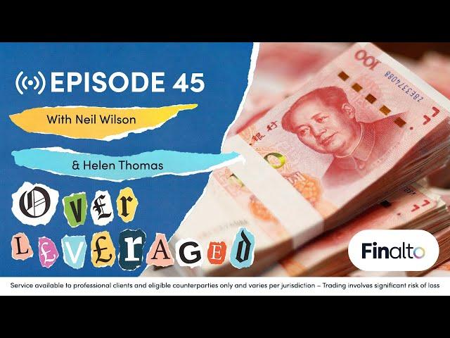 45 - What should China do to fix its economy?