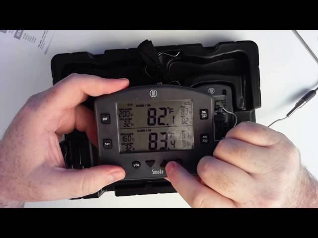 Thermoworks SMOKE - NEW Wireless BBQ Thermometer!!