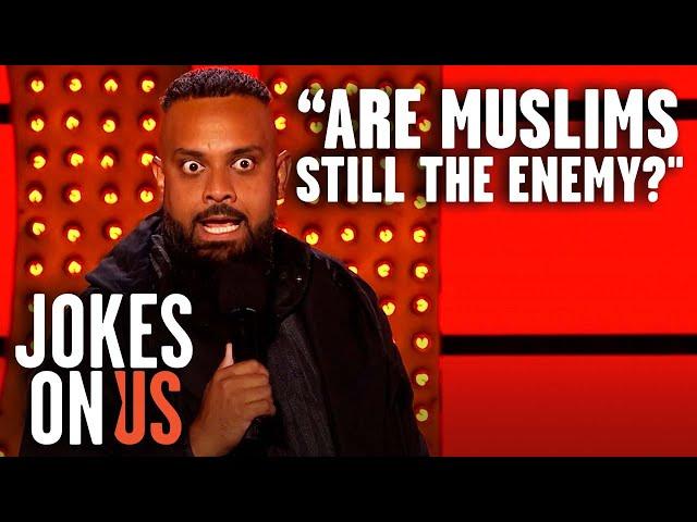 Guz Khan & The Sh*tting Audience Member - Live at the Apollo | Jokes On Us