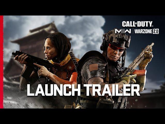 Season 02 Launch Trailer | Call of Duty: Modern Warfare II & Warzone 2.0