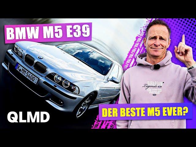 Matthias Malmedie BMW M5 E39