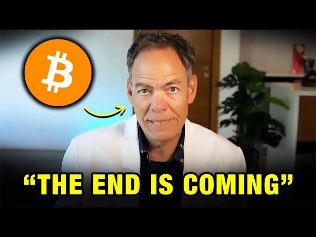 "BlackRock And Bitcoin Are NOT What They Seem" Max Keiser Bitcoin 2025 WARNING