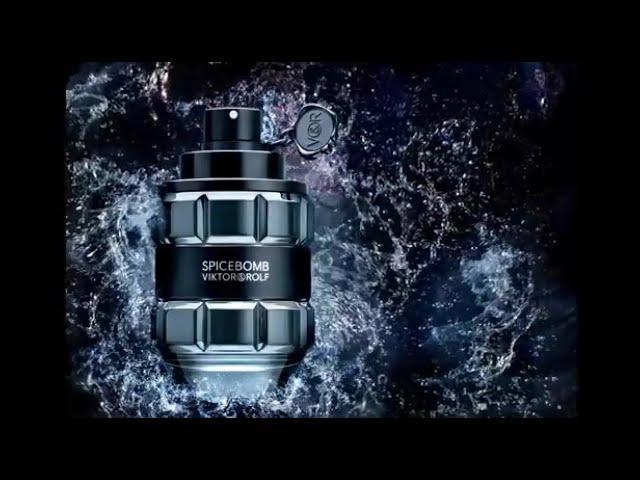 VICTOR & ROLF SPICEBOMB / неожиданно крутой мужской пряно-табачный парфюм / обзор на аромат