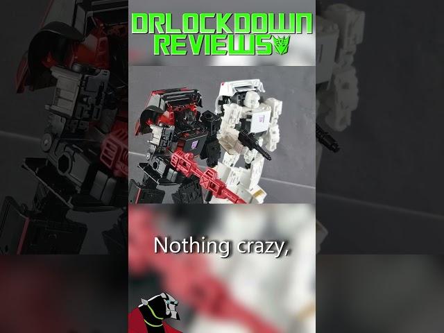 ...And Make It Double | DrLockdown WFC Shorts