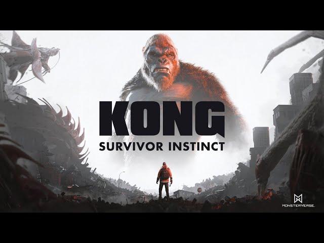 Kong: Survivor Instinct начало