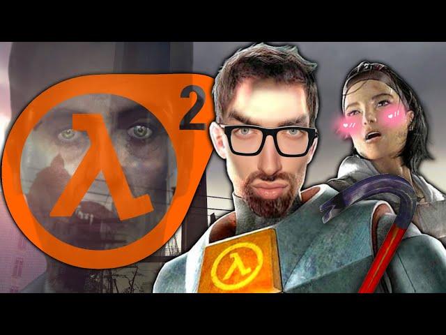 Half-Life 2 is a genuine masterpiece