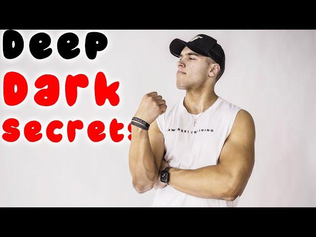 4 Secrets You Didn't Know About Me!