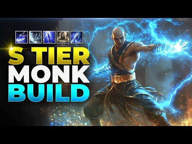 S TIER Lightning Monk Build Guide For Path Of Exile 2! (Cruelty + Endgame)