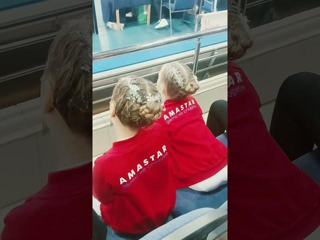 чир спорт фестиваль восходящий звезды AMASTAR г. Москва