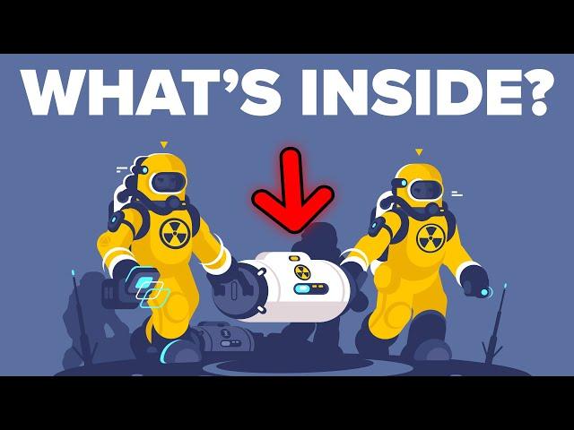 How Does The Atomic Bomb ACTUALLY Work?