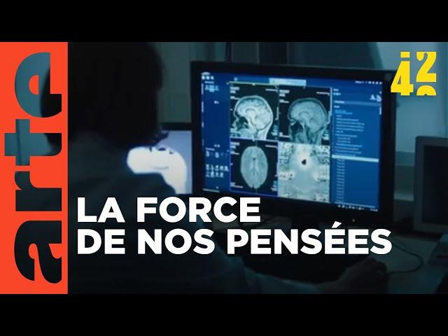 Quels sont les pouvoirs de la pensée ? | 42 - La réponse à presque tout  | ARTE