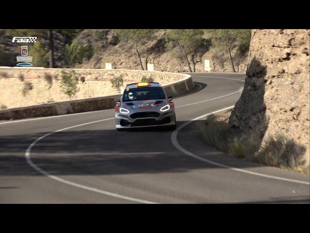 RESUMEN 49º RALLYE COSTA DE ALMERÍA