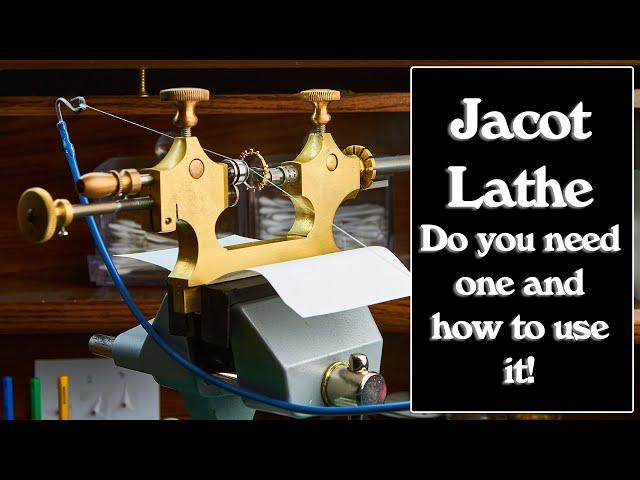 What is a Jacot Tool and How To Use it?