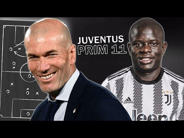 Reconstruim JUVENTUS in 2023