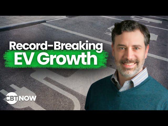 Record-Breaking EV Growth | Tom Kondrat - Urban Science